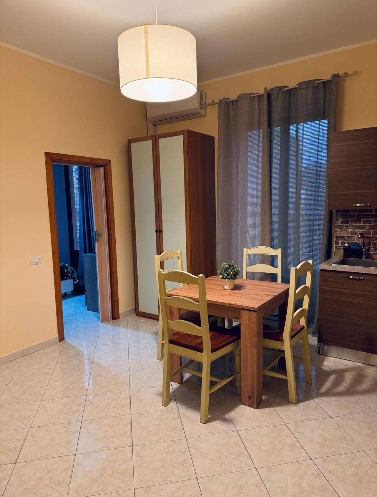 Caronda Etnea House Leilighet Catania Eksteriør bilde